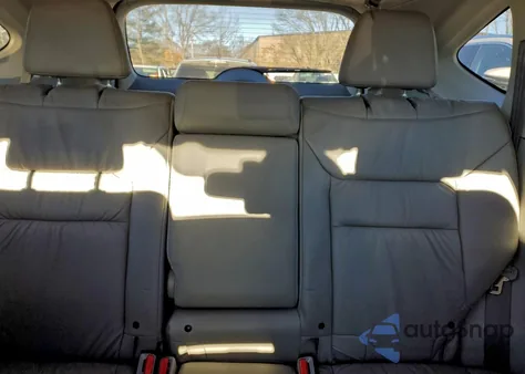 2013 Honda Cr-V Exl z USA, uszkodzony, nr VIN 5J6RM4H78DL032228